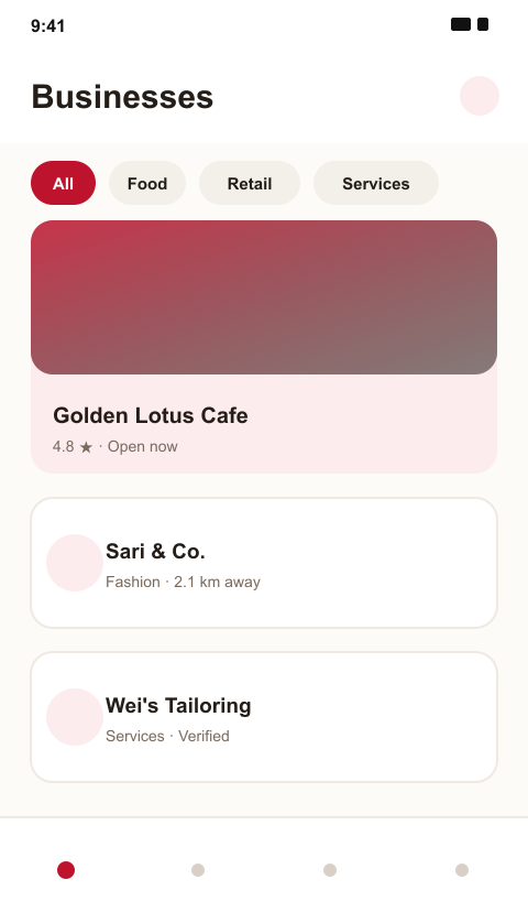 Business Directory