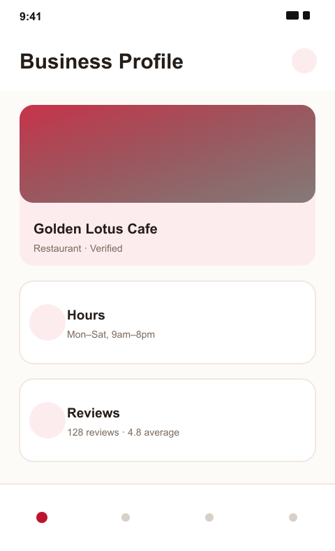 Business Profile