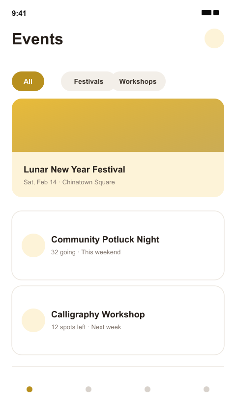 Events