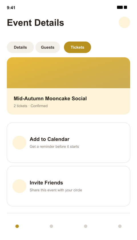 Event Details